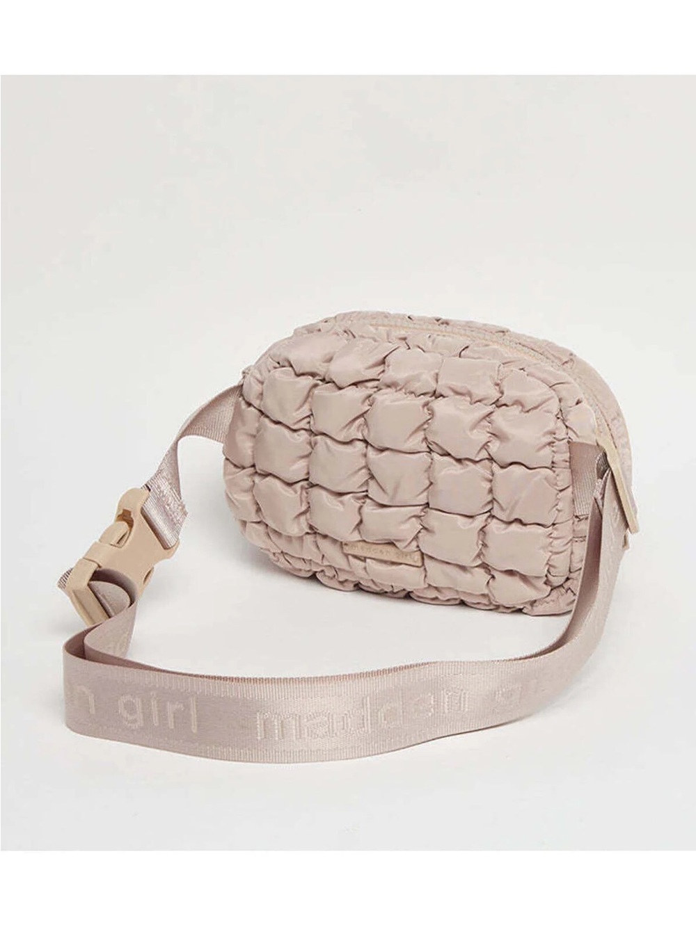 madden girl Puckered Fanny Pack